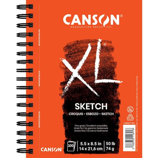 Canson® XL® Sketch Pad